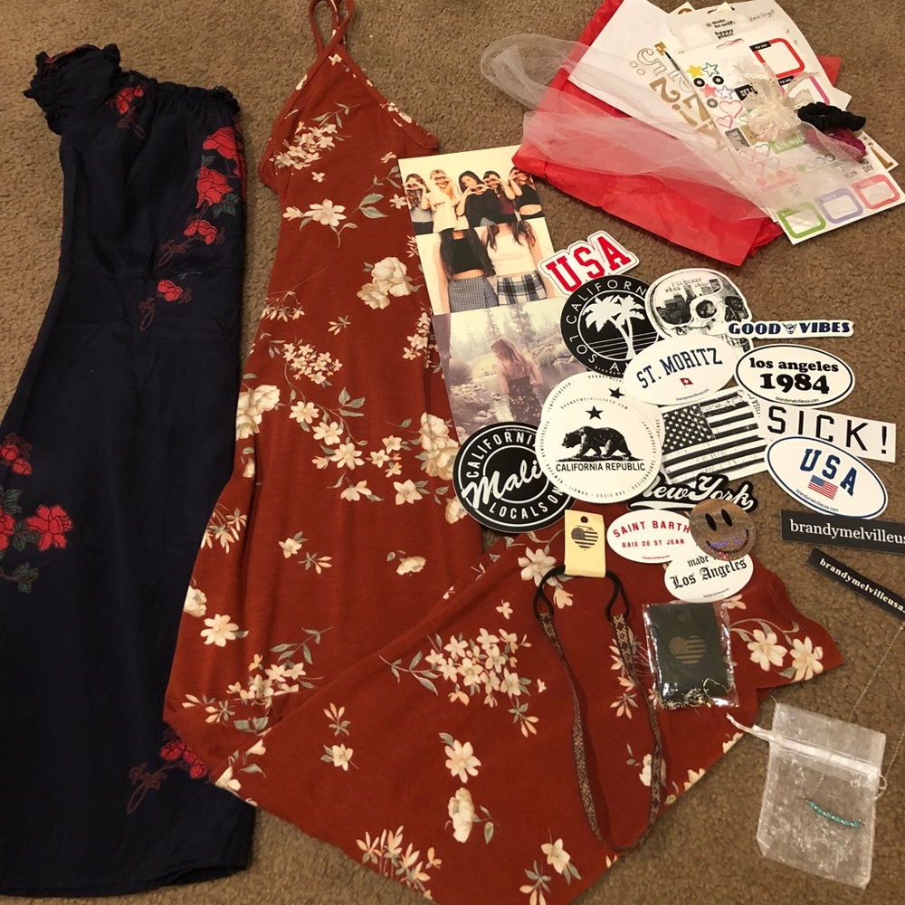 Bundle @aquaortiz SOLD